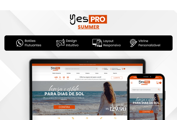 Yes Pro Summer