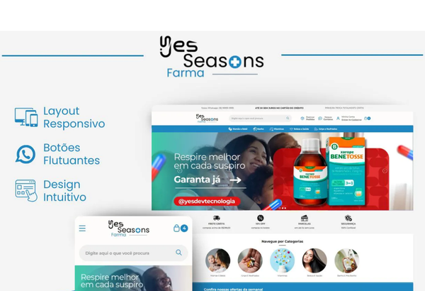 Yes Seasons Farma