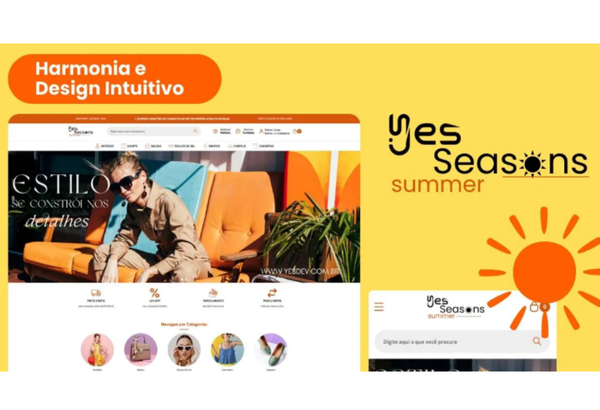 Yes Seasons Summer