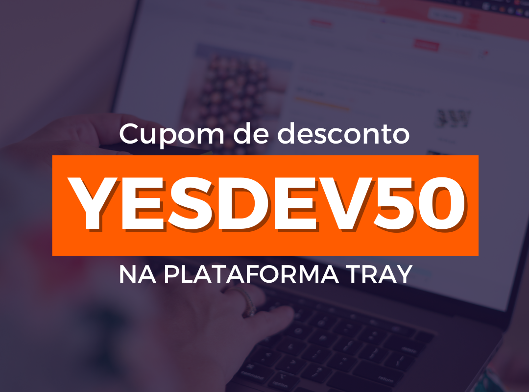 Cupom de desconto na Tray 2025