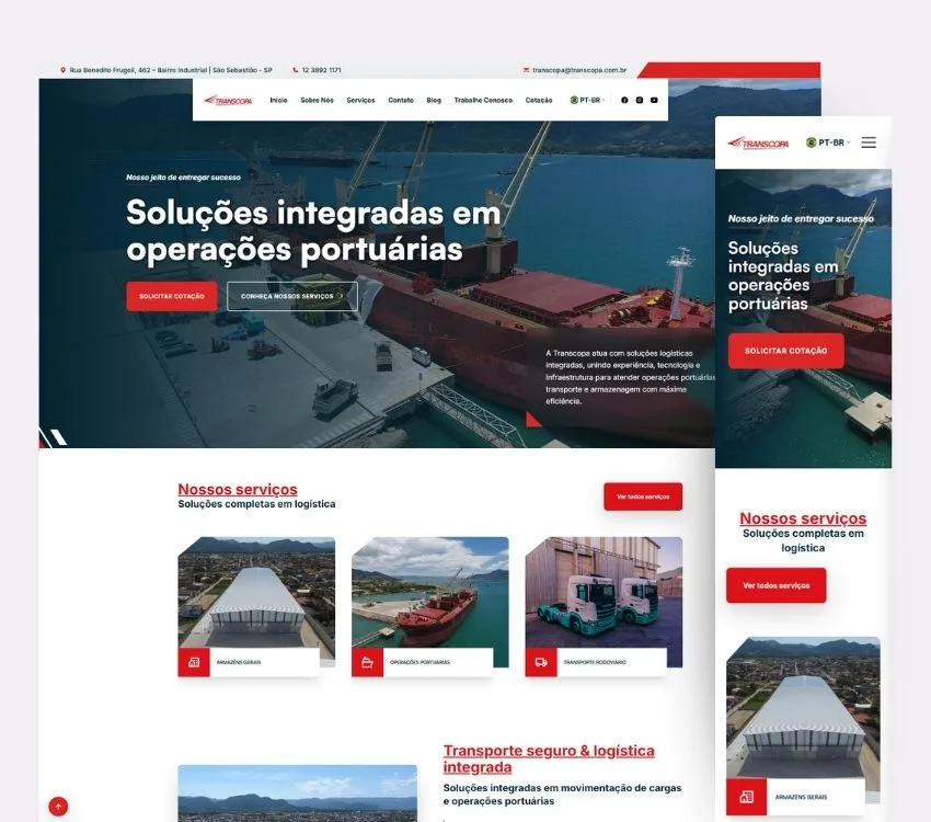 Transcopa